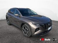 Usata Hyundai Tucson 230 CV (169 kW) 2022 Grigio SUV
