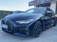 Usata BMW M440 340 CV (250 kW) 2021 Blu/azzurro Coupé