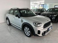Usata Mini Cooper Countryman Business 125 CV (91 kW) 2021 Bianco SUV