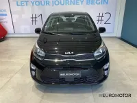 Usata Kia Picanto Style 67 CV (49 kW) 2024 Nero Utilitaria