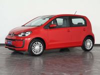 Usata VW up! Move 65 CV (47 kW) 2023 Tornado red Utilitaria