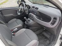Usata Fiat Panda Lounge 69 CV (50 kW) 2014 Bianco Utilitaria