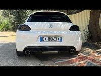 Usata VW Scirocco 200 CV (147 kW) 2009 Bianco Coupé