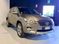 Usata Toyota RAV4 Executive 150 CV (110 kW) 2010 Marrone SUV