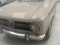 Usata Alfa Romeo Giulia Ti 82 CV (60 kW) 1970 Beige Berlina