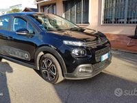Usata Citroën C3 83 CV (61 kW) 2020 Nero Utilitaria