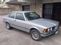 Usata BMW 320 122 CV (89 kW) 1980 Grigio Coupé