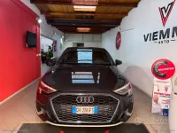 Usata Audi A3 S-Line 150 CV (110 kW) 2022 Nero Berlina