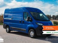 Usata Peugeot Boxer 2022 Furgone