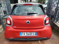 Usata Smart ForFour Passion 71 CV (52 kW) 2019 Other Utilitaria