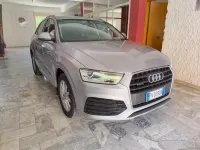 Usata Audi Q3 Sport 150 CV (110 kW) 2017 Grigio SUV