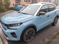 Usata Citroën e-C3 52 kW (72 CV) 2024 Blu Berlina