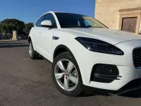 Usata Jaguar E-Pace SE 165 CV (121 kW) 2022 Bianco SUV