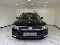Usata VW Tiguan 116 CV (85 kW) 2017 Nero SUV