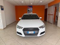 Usata Audi A4 Sport 150 CV (110 kW) 2016 Bianco SUV