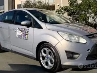 Usata Ford C-MAX Titanium 116 CV (85 kW) 2011 Grigio Monovolume