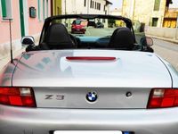 Usata BMW Z3 140 CV (102 kW) 1999 Grigio Cabrio