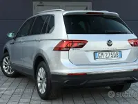 Usata VW Tiguan Life 122 CV (89 kW) 2023 Grigio SUV