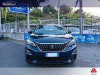 Usata Peugeot 3008 Business-Line 120 CV (88 kW) 2018 Grigio SUV