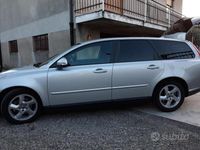 Usata Volvo V50 109 CV (80 kW) 2010 Grigio Station wagon
