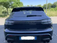 Usata Porsche Macan 441 CV (324 kW) 2021 Blu/azzurro SUV