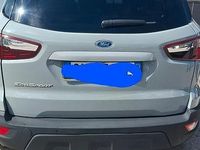 Usata Ford Ecosport 125 CV (91 kW) 2022 Grigio SUV