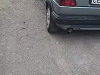 Usata VW Golf II GTD 53 CV (38 kW) 1986 Verde Utilitaria