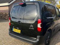 Usata Citroën Berlingo 2021 Nero Monovolume