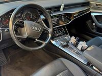 Usata Audi A6 150 CV (110 kW) 2022 Nero Station wagon