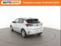 Usata Opel Corsa 75 CV (55 kW) 2024 Argento Utilitaria