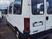 Usata Fiat Ducato 2003 Bianco Furgone