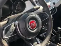 Usata Fiat 500 Cross 95 CV (69 kW) 2019 Bianco Station wagon