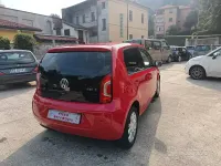 Usata VW up! Move 60 CV (44 kW) 2016 Rosso Utilitaria