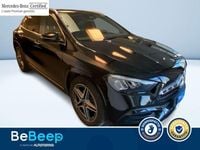 Usata Mercedes GLA200 Advanced Plus 150 CV (110 kW) 2024 Nero pastello SUV