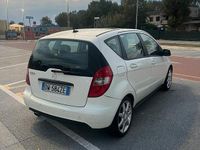 Usata Mercedes A150 Classic 95 CV (69 kW) 2009 Bianco Berlina