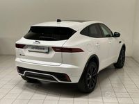 Usata Jaguar E-Pace R-Dynamic 163 CV (119 kW) 2022 Bianco SUV
