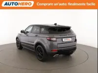 Gebraucht Land Rover Range Rover evoque SE Dynamic 150 PS (110 kW) 2018 Grau SUV