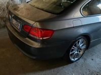 Usata BMW 320 177 CV (130 kW) 2008 Grigio Coupé