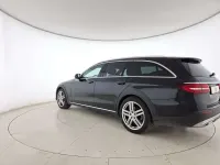 Usata Mercedes E220 All-Terrain Business 194 CV (142 kW) 2022 Nero ossidiana Station wagon