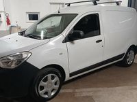 Usata Dacia Dokker 75 CV (55 kW) 2016 Bianco Monovolume