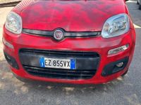Usata Fiat Panda Easy 69 CV (50 kW) 2015 Rosso Utilitaria