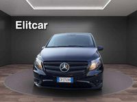 Usata Mercedes Vito 163 CV (119 kW) 2023 Nero Furgone