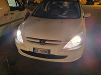 Usata Peugeot 307 2003 Bianco Berlina