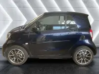 Usata Smart ForTwo Electric Drive Prime 41 kW (56 CV) 2021 Blu Coupé