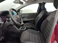 Usata Dacia Sandero 101 CV (74 kW) 2022 Rosso Berlina