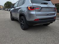 Gebraucht Jeep Compass 140 PS (102 kW) 2018 Grau SUV