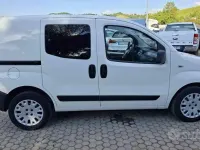 Usata Fiat Fiorino 75 CV (55 kW) 2011 Bianco Monovolume