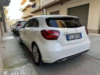 Usata Mercedes A180 109 CV (80 kW) 2017 Berlina