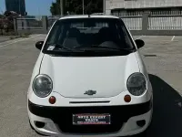 Usata Chevrolet Matiz SE 63 CV (46 kW) 2005 Bianco Utilitaria