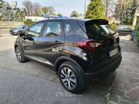 Usata Renault Captur Zen 90 CV (66 kW) 2017 Nero SUV